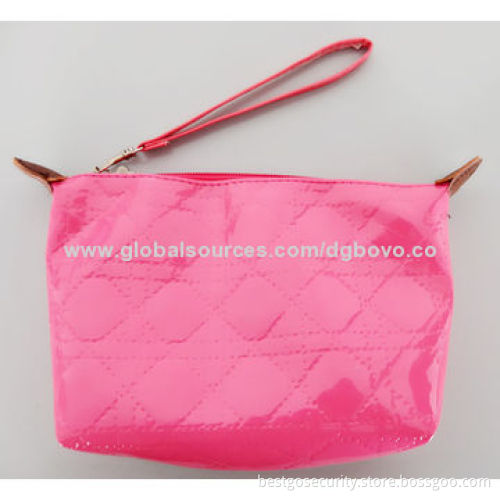 Fashionable Small PU Leather Clutch Bag with RivetsNew